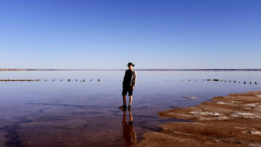 Lake Eyre Australia