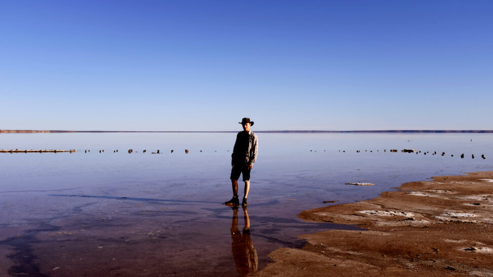 Lake Eyre Australia
